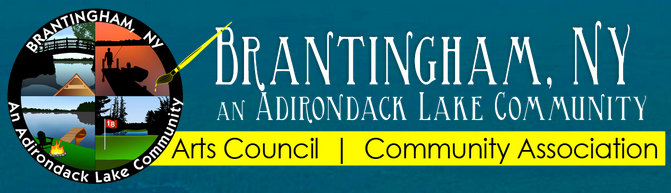 Brantingham Lake website example