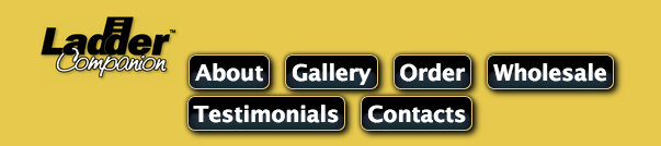 Ladder Companion website example
