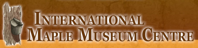International Maple Museum Centre website example
