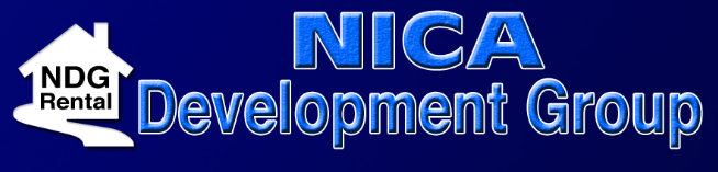 NICA Developement Group website example