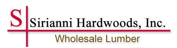 Sirianni Hardwoods website example