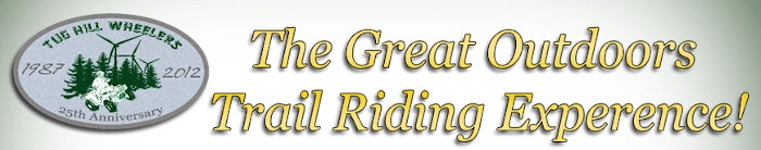Tug Hill Wheelers Club website example