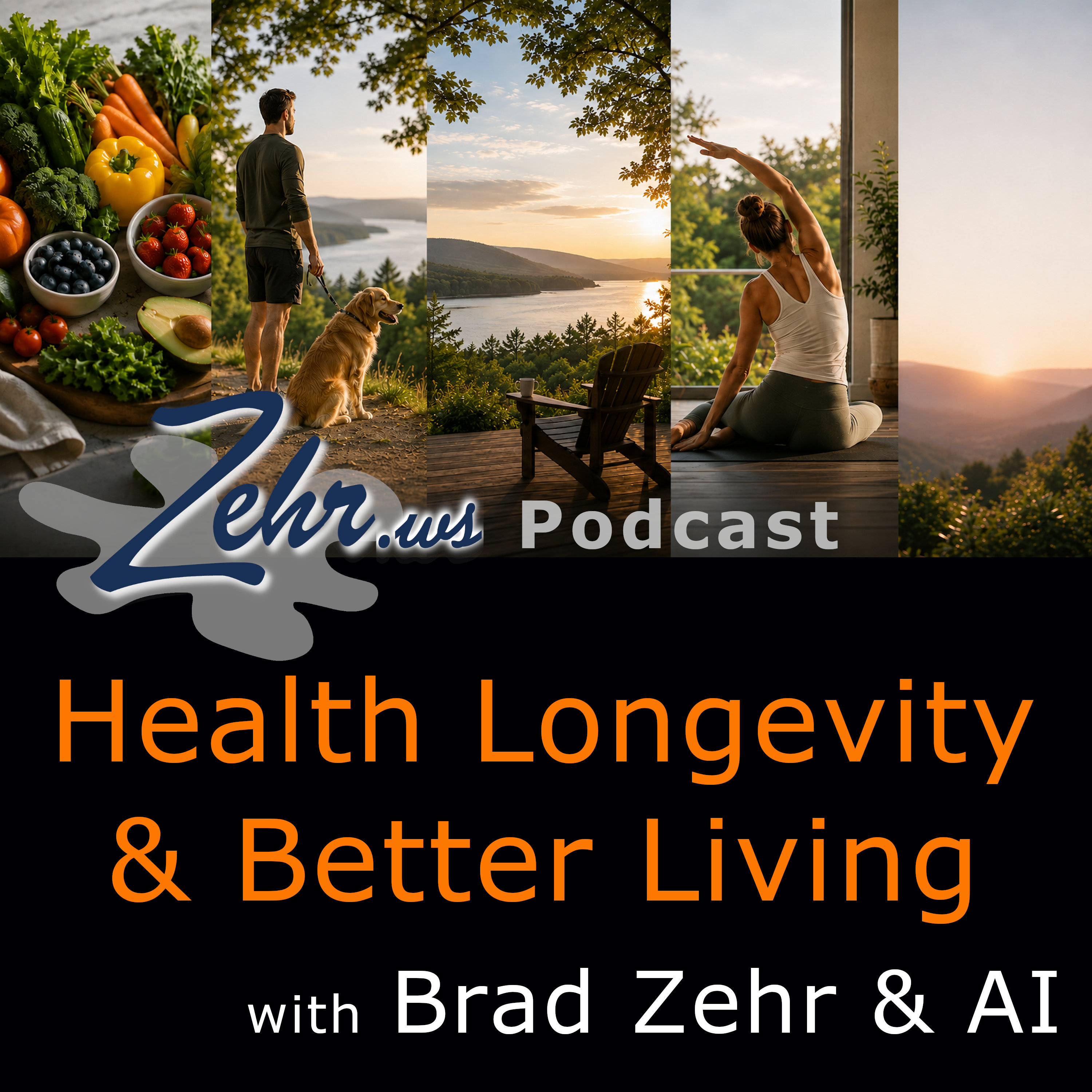 Zehr.ws - Exploring Health, Longevity, and Better Living